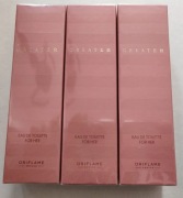 Woda toaletowa Greater dla niej Oriflame