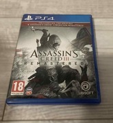 Assassin’s Creed III Remastered – PS4