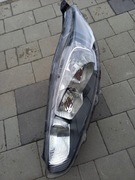  Lampa lewa ,reflektor  Ford fiesta mk7 europa