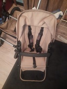 pierwszy fotelik Maxi Cosi + wózek Boogaboo