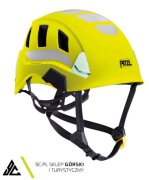 Kask Petzl Strato Vent Hi-Viz