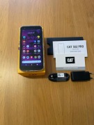 CAT S62 Pro – Telefon z kamerą termowizyjną etui i ładowarka stan idealny