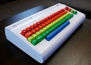 Zestaw Commodore Amiga 1200, 500, c64 Atari 800XE, Sega, Nintendo