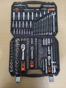 Zestaw narzędzi walizka NEO TOOLS 10-076, 219szt. klucze nasadki grzechotki