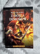 Zabójca demonów Wiliam King