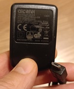 Zasilacz Ładowarka 5V 550mA micro USB