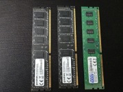 Goodram ddr3 4gb 1333Mhz Cl9 DIMM sr - 3sztuki[12gb]