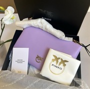 PINKO FLAT CLASSIC NOWA ORYGINALNA SKÓRA TOREBKA