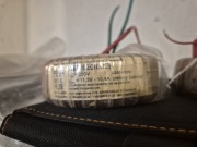 Transformator toroidalny 11.5 v 10.4 a