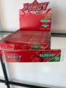 Juicy Jays Raspberry Bletki Smakowe King Size