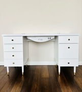 Afinia Retro Stół Kosmetyczny Biurko