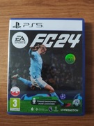 EA Sports FC 24 PlayStation 5 (PS5) pudełkowa