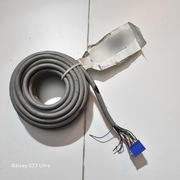 Kabel EA218 6m do zamków ABLOY EL420 EL460 EL461 EL520 EL560 EL561 nowy bhp