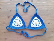 Szydełkowa góra od kostiumu