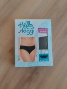 Sloggi trzy sztuki majtki hipster eu40