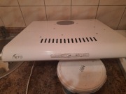 Okap kuchanny podszafkowy NETO