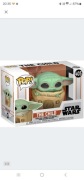 Figurka Funko Pop! Star Wars The Child Mandalorian