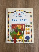 Moja pierwsza książka co i jak?
