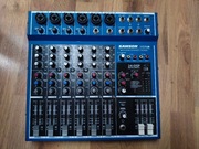 Mikser Samson MDR8 – 8 kanałów, stereo, sprawny