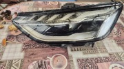 Lampa lewa audi a4 b9 8w0941033d  idealna 