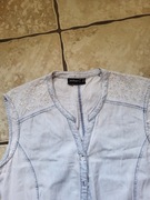 Sukienka cienka dżinsowa 40