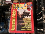 Kompendium Wiedzy Secret Service (pierwsze wydanie).