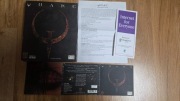 PC Quake 1  premierowe wydanie big box