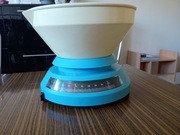 Retro 'zabytkowa' waga kuchenna Kovozávody Semily - okazja !