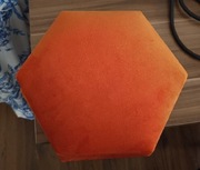 Tapicerowany panel na zagłówek