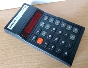 Kalkulator Unitra Brda 11U z czasów PRL