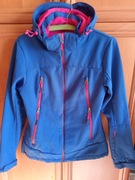 Kurtka Softshell Crane roz M 