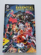 DC Essential Graphic Novels and Chronology 2015