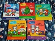 Kicia Kocia - 5 książeczek z okienkami