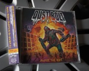 DUST BOLT - Awake the Riot /Japan/ Thrash 