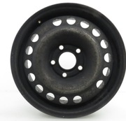 4 FELGI  stalowe 15" OPEL Rozstaw Śrub 5x110