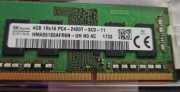 Pamięć RAM DDR4 4GB PC4 2400 2400MHz SODIMM laptop dell
