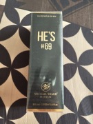 Michael shard. He's #69