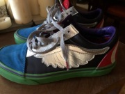 Buty VANS MARVEL limited edition