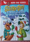 SCOOBY DOO I STRASZNA ZIMA POD PSEM. DVD