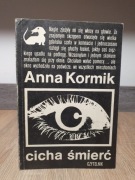 Cicha śmierć (Anna Kormik) Kryminał [Seria z Jamnikiem]