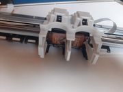 HP Deskjet 4120a karetka komplet z enkoderem