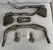 Kokpit czasowy carbon Oval tt aero 