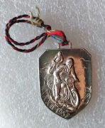 Medal XXXII ISDT 1957 Špindlerův Mlýn CSR - Motocykle