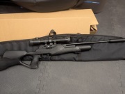 Walther Rotex RM8 Varmint PCP 4,5mm – ZESTAW Gwarancja!