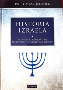 Historia Izraela t.1-3,  Jelonek Tomasz