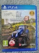 Gra na ps4 farming simulator 15
