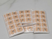 250 szt plastry na nos z pęsetą, do biegania, na chrapanie, katar, zatoki