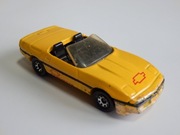 Matchbox Chevrolet Corvette metalowy samochodzik resorak 1987