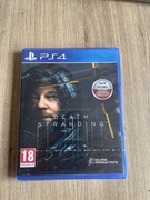 Death Stranding PS4 PL nowa