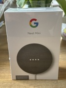 Google Nest Mini (2nd generation) – nowy, folia, wtyczka EU